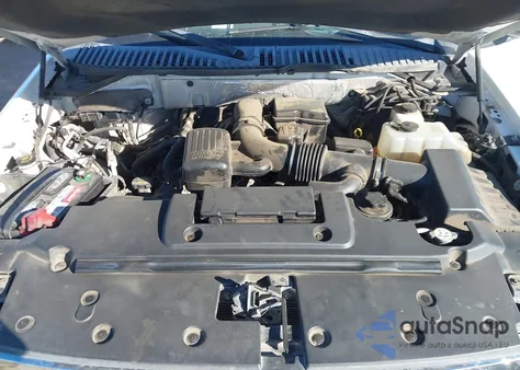 2012 Ford Expedition El Limited из США, поврежденный, VIN 1FMJK2A56CEF03104